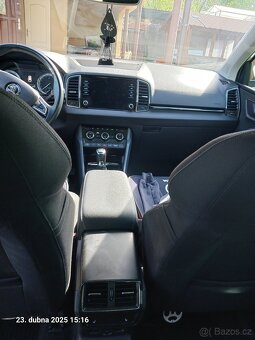 Prodám škoda karoq1.5.tsi - 6