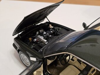 1:18 BMW E34 Minichamps - zelená (1. vydání) - 6