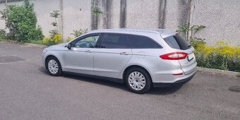 ✅Ford Mondeo Combi 2,0TDCi 110Kw r.v.2015 Serviska - 6