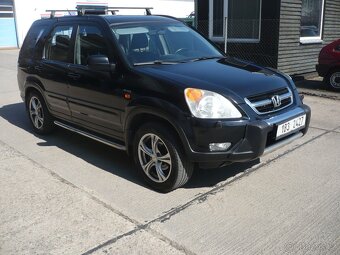 Honda CR-V 2.0 i 110 kW - 6