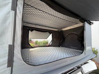 Autostan skořepinový pro 2 osoby Aroso Eifel - 6