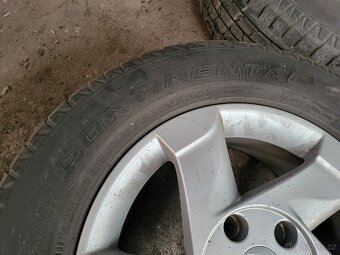 Alu Dacia duster 5x114,3 - 6