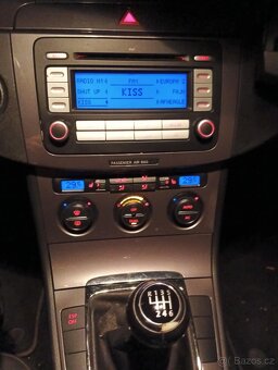 Prodám nebo vyměním VW Passat Variant 3C B6 RV 2008 2.0TDI - 6