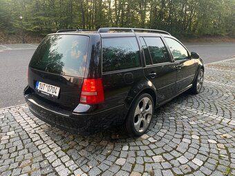 Vw bora 4x4 TOP - 6