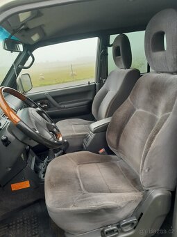 Mitsubishi PAJERO 2.5 TD, 85.KW, V20, 4D56, nová STK 12/2026 - 6
