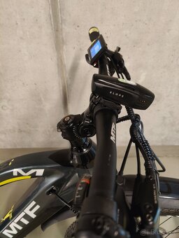 Elektrokolo MTF 4.2 s baterií Samsung 522 Wh, TOP STAV - 6