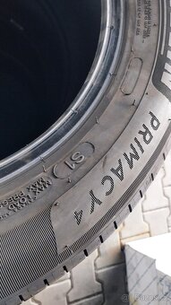 Prodám 4 x letní pneu Michelin 205/60/16 - 6