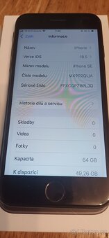 Iphone SE 2020 64 gb - 6