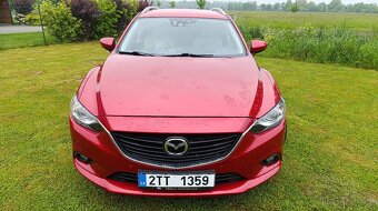 MAZDA 6 GJ, 2.0i 121kW,BENZIN SPORTS-LINE, KAMERA, BI-XENON - 6