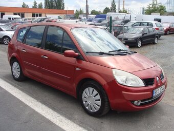 Renault Grand Scénic, 1.9 DCi,96 kW, 7 míst,nová STK - 6