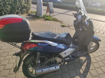 Skútr Sym Citycom 300 - 6