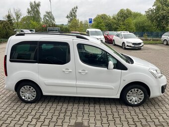 Citroën Berlingo, 1,6HDI, 73kW, 1.maj, CZ,2xKola, odp.DPH - 6