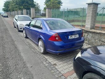 Ford Mondeo ST220 - 6