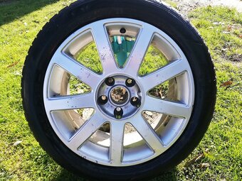 Alu audi R17, 5x112 - 6
