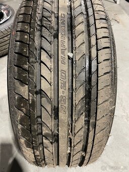 Japan Racing JR6 4x114,3 18” Nové pneu - 6