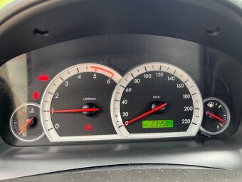 Prodám Chevrolet Captiva 2.0 - 6