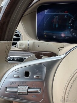 MERCEDES BENZ S560 2019 - 6
