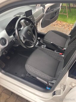 Škoda CitiGo 1.0mpi 55kW 5dveří - 6