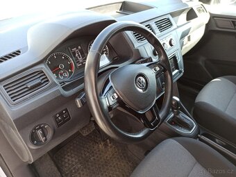 VW CADDY MAXI 2.0TDI 75KW DSG - 6