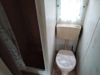 Obytný mobilheim/mobilní dům - - 6