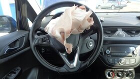 Opel Corsa E 1,2i, 51KW, B12XER Rozprodám na náhradní díly - 6