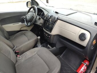 Dacia Lodgy 1.5 dCi Laureate - 6