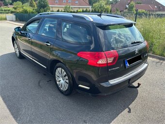 CITROEN C5 TOURER EXCLUSIVE 2.0HDI 100KW 6Q rv.2010 - 6
