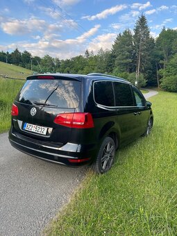 Volkswagen Sharan 7N 2.0 TDI - 6