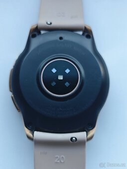 Chytré hodinky Samsung Galaxy Watch - 6