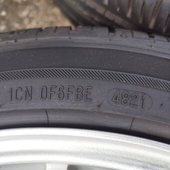 COM4WHEELS Medusa 5x100 - 6