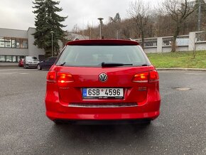 VW Passat B7 combi 2.0TDi 103kW DSG Tažné Odpočet DPH - 6