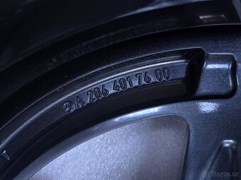 5x112 R18 Mercedes Benz C-klass W206 - 6