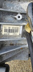 Renault 1.2tce turbo, alternátor, starter - 6