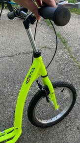 Dětská koloběžka Kostka po 1 dítěti pc 6490,-kč - 6