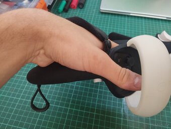 Oculus(Meta) quest 2 128 GB - 6