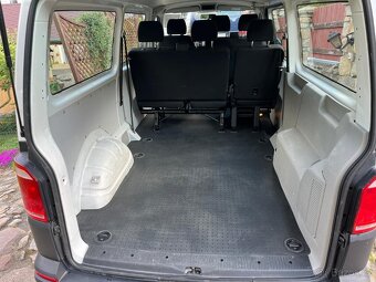 VW T6 Transporter LONG 2.0 TDI 110kW - 6
