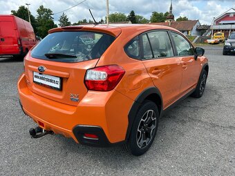Subaru XV 2,0D - 4X4 - 108KW - PŮVOD ČR - 6