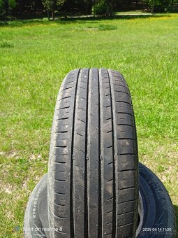 Letní Pneumatiky 215/65 R16 - 6