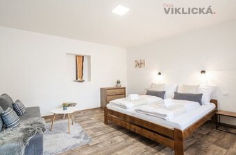 Prodej ubytovacího zařízení, Hlohovec, okr. Břeclav - 6