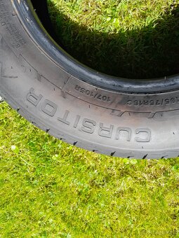 Sada letních pneu 195/75R 16C - 6