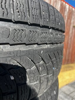Audi 255/45 R18 zimní pneu - 6