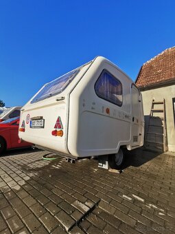 Polsky karavan N126 E, Niewiadow, Predom Prespol - 6
