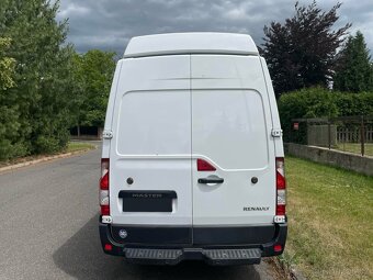 Renault Master, 2.3 dCi 120kW, L4H3 Maxi, ČR - 6