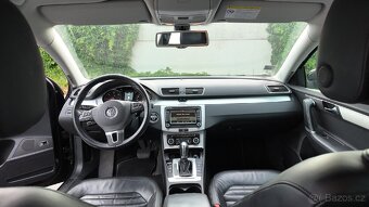 Passat B7 2.0TDi, DSG - 6