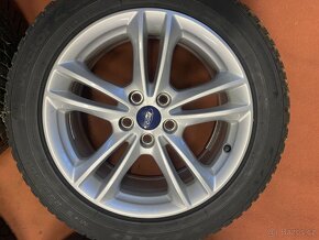 originál alu mondeo 5 17" - 6