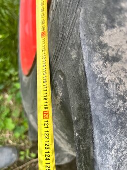 Polokultivační kola na traktor - 6