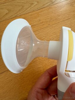 Medela Solo Elektrická Odsávačka + Calma System - 6