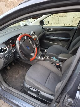 Ford focus 2, combi, 1,6TDCI - 6