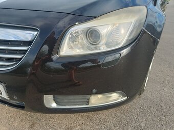 Opel Insignia combi 1,6T 132kw LPG 2011 343tkm - 6