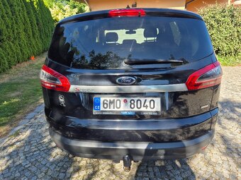 Ford S-Max 2.0 TDCi Titanium Automat - 6